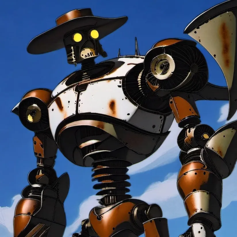 chat with ai character: RustBucket V.2
