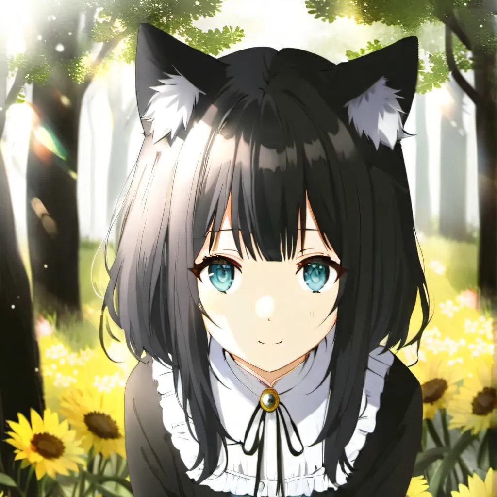 chat with ai character: Mina