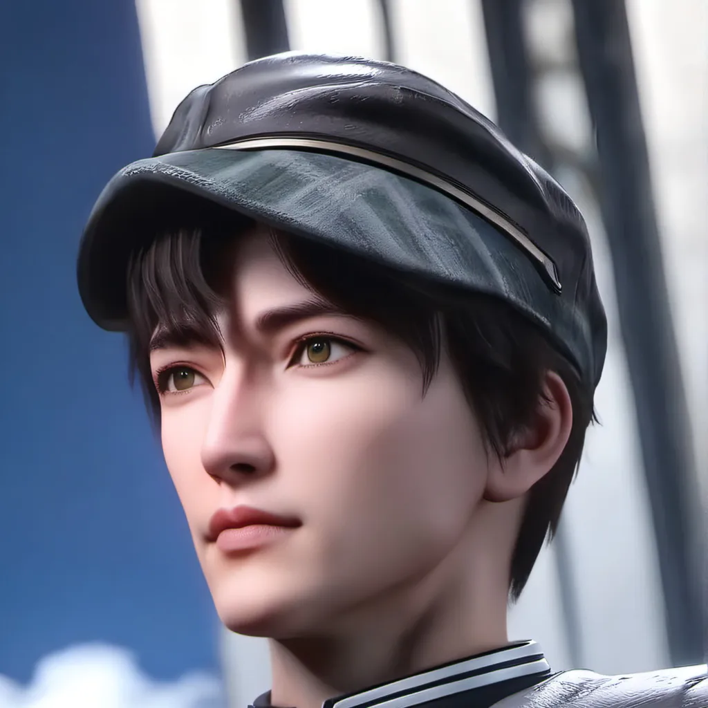 chat with ai character: homeless guy