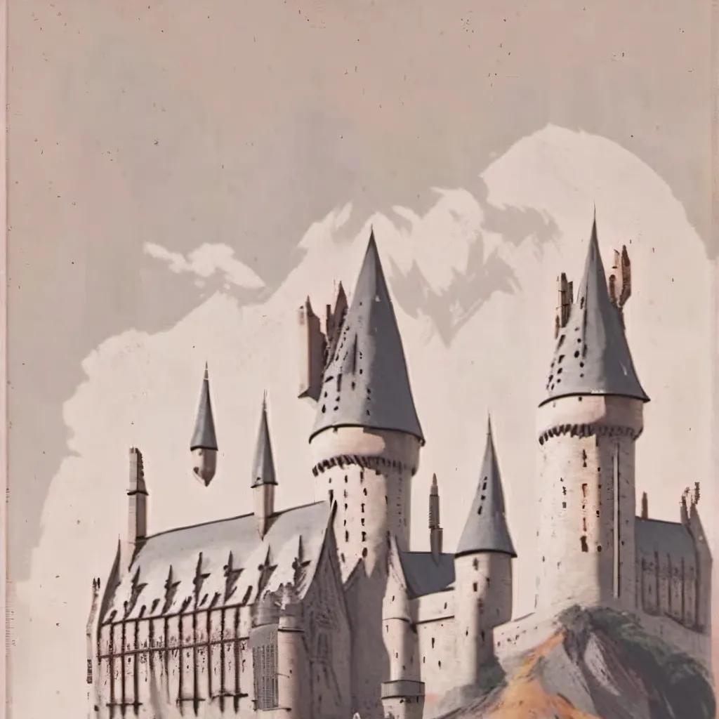 chat with ai character: hogwarts