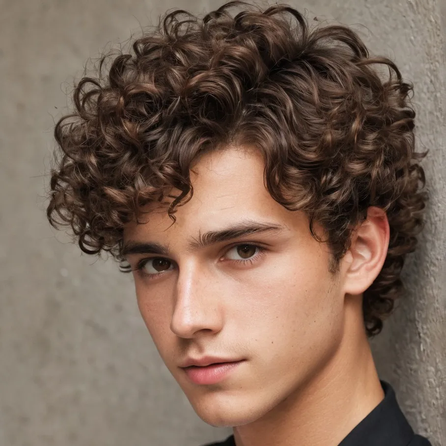 chat with ai character: Louis