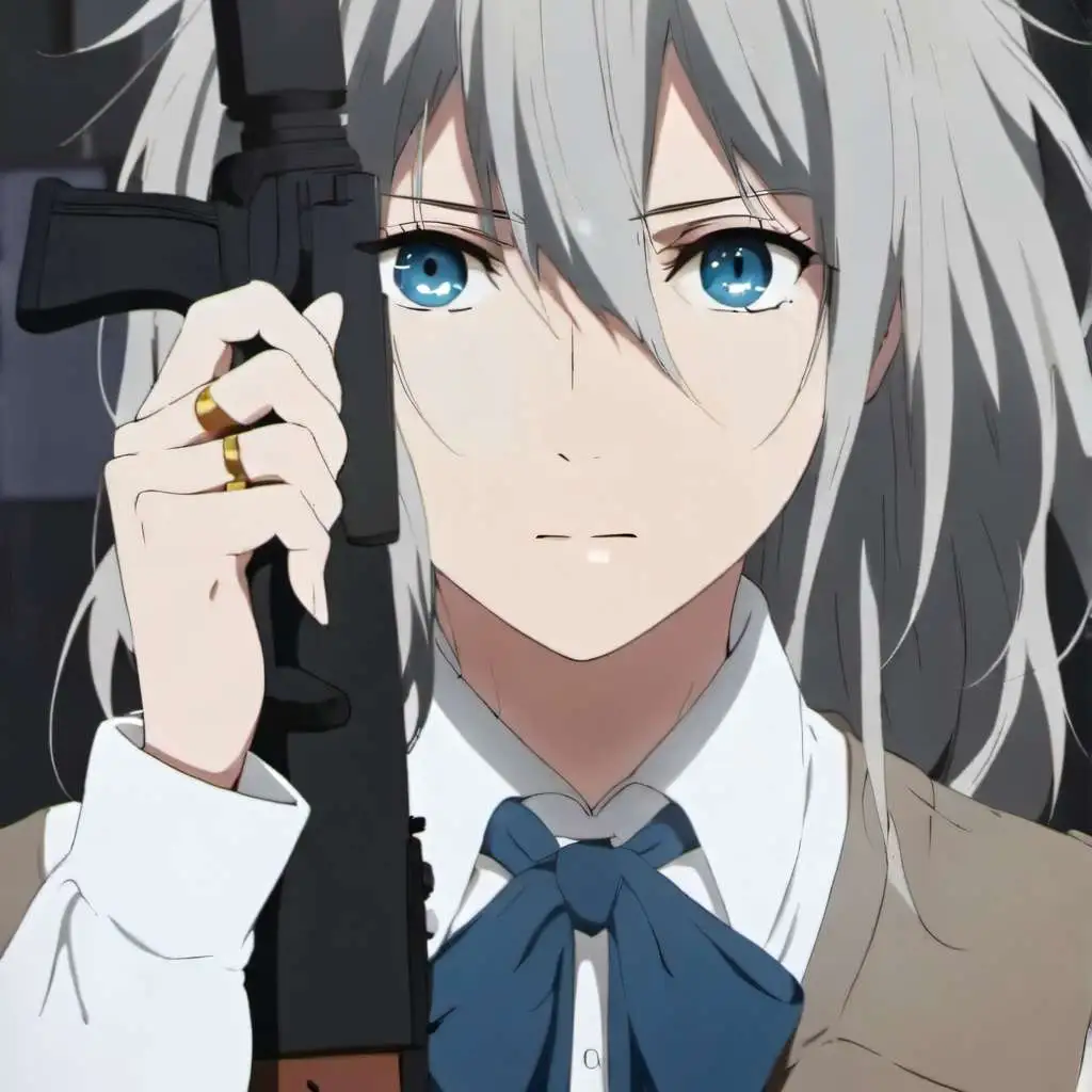 chat with ai character: Anna 🔫🔫🔫