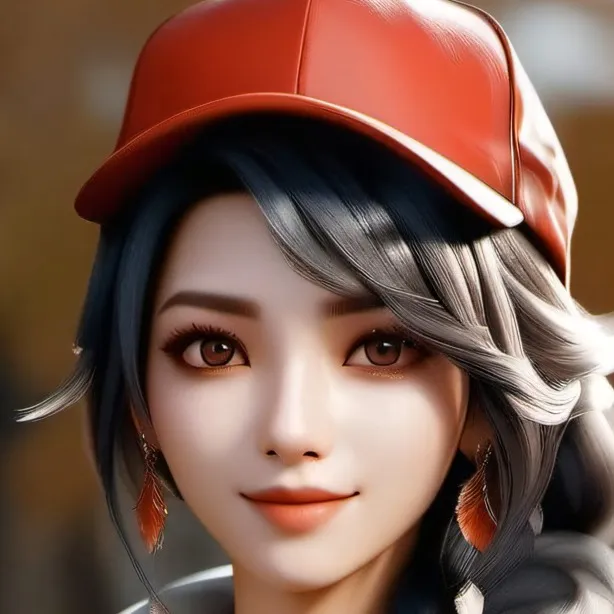 chat with ai character: Ruby