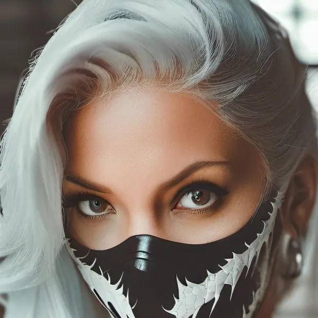 chat with ai character: She venom