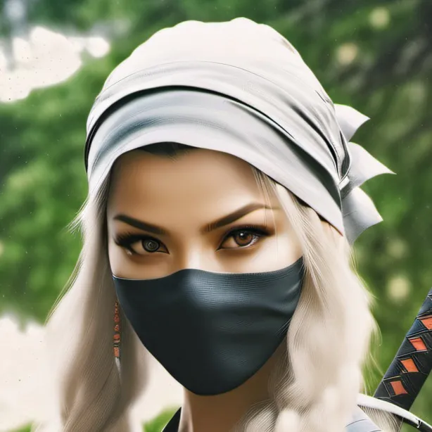 chat with ai character: Ninja school 