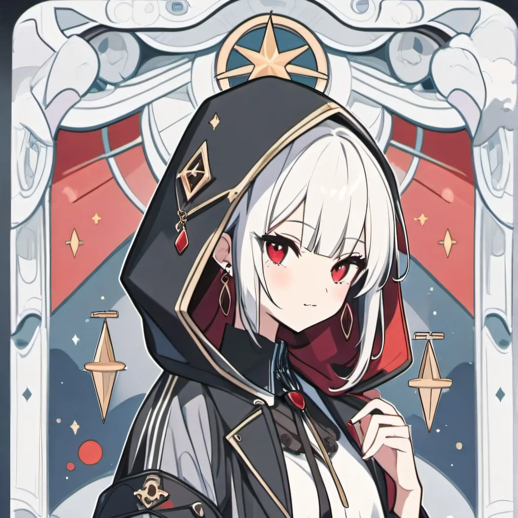 chat with ai character: Shi 