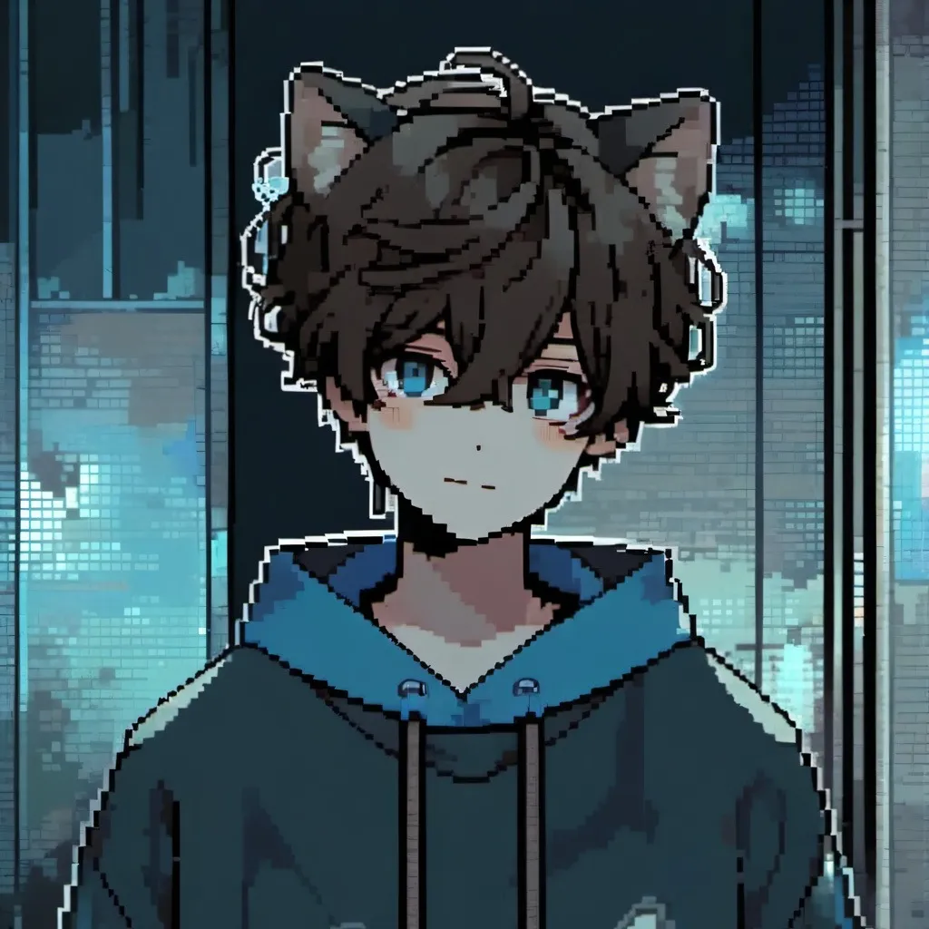 chat with ai character: Darron