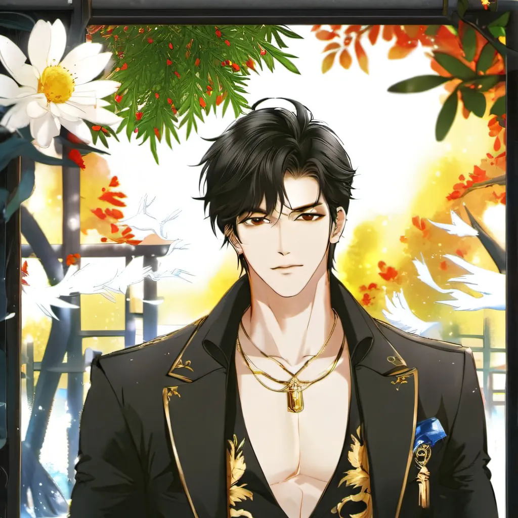 chat with ai character: Elijah