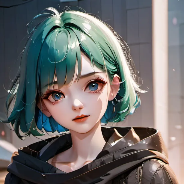 chat with ai character: Leah