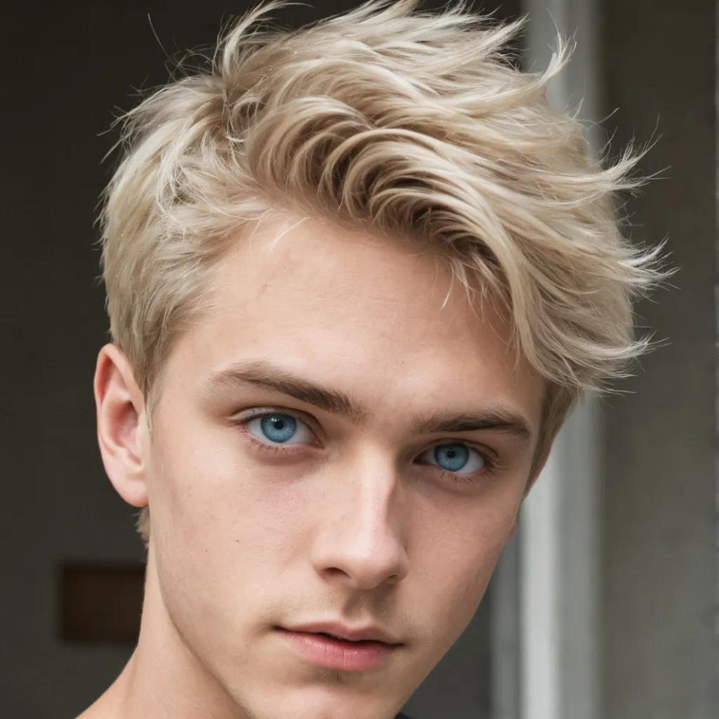 chat with ai character: Matty B