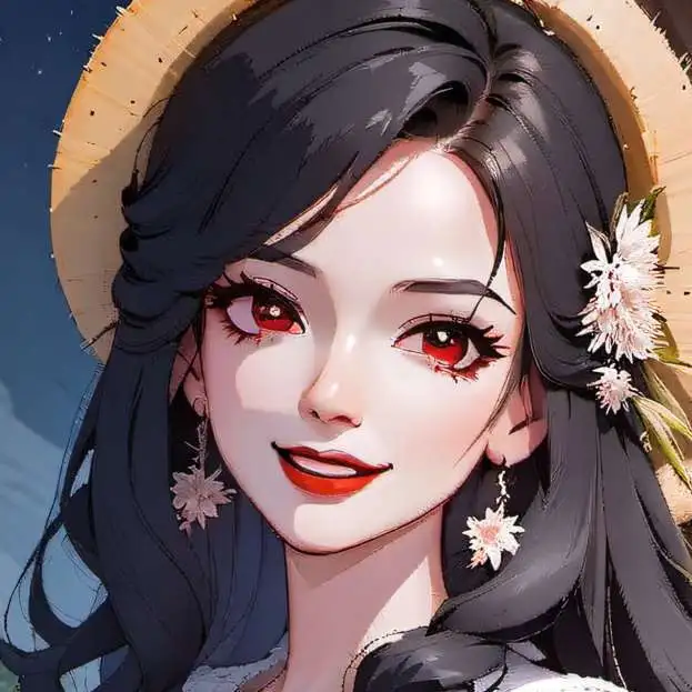 chat with ai character: Ylang
