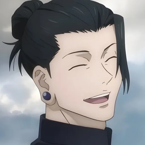 creator °~Suguru_Geto~°'s avatar