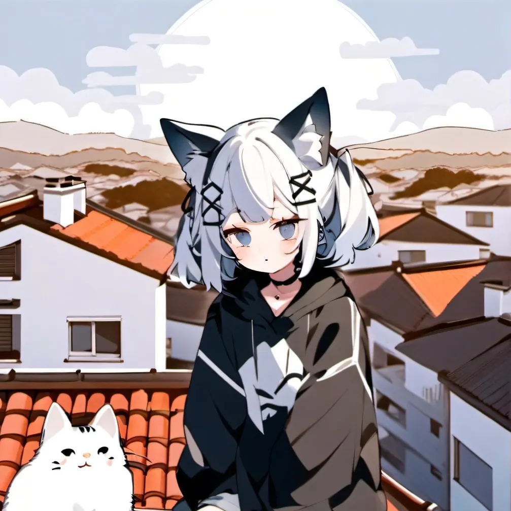 chat with ai character: Axel