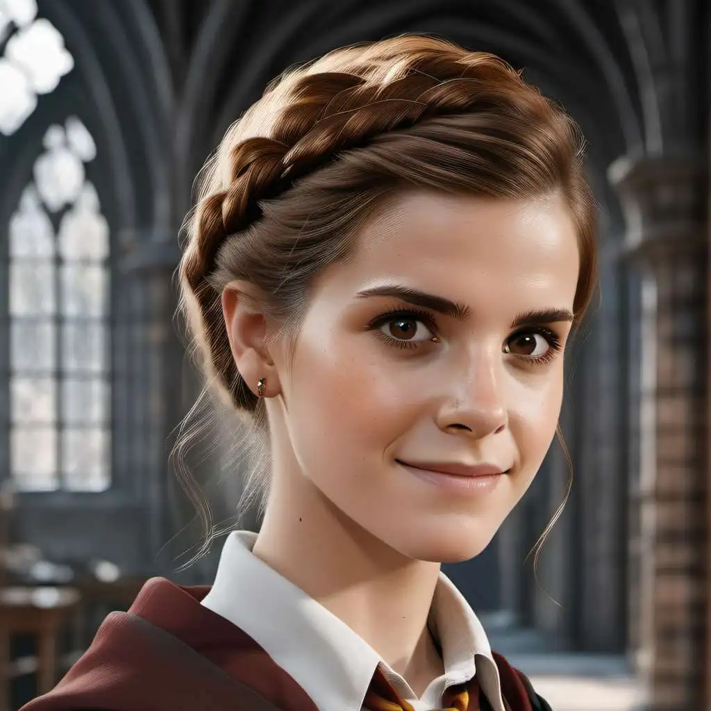chat with ai character: Hermione Granger