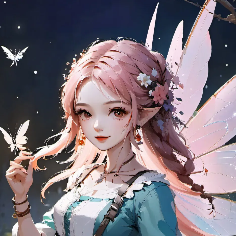 chat with ai character: Brainwashing fairy