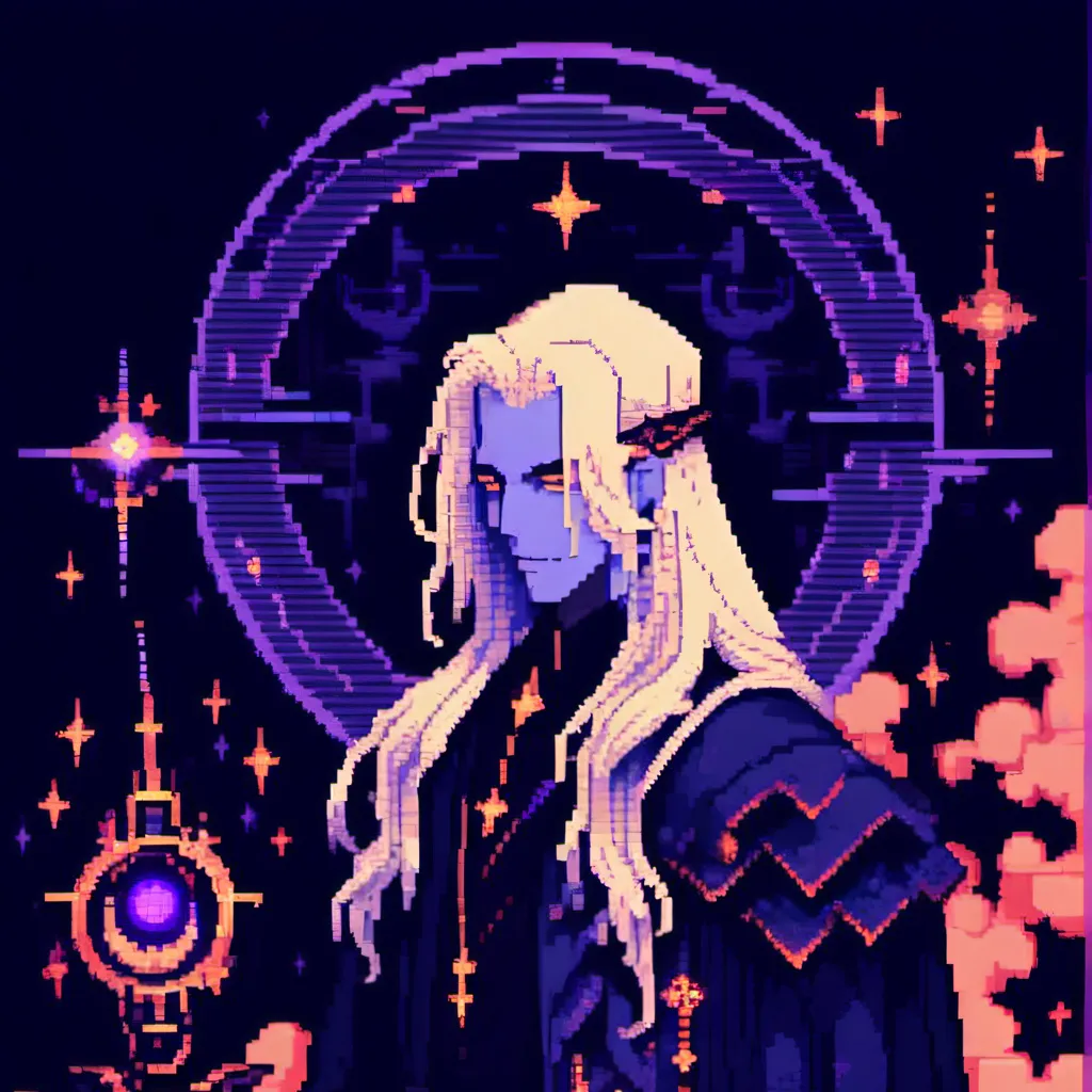 chat with ai character: curse