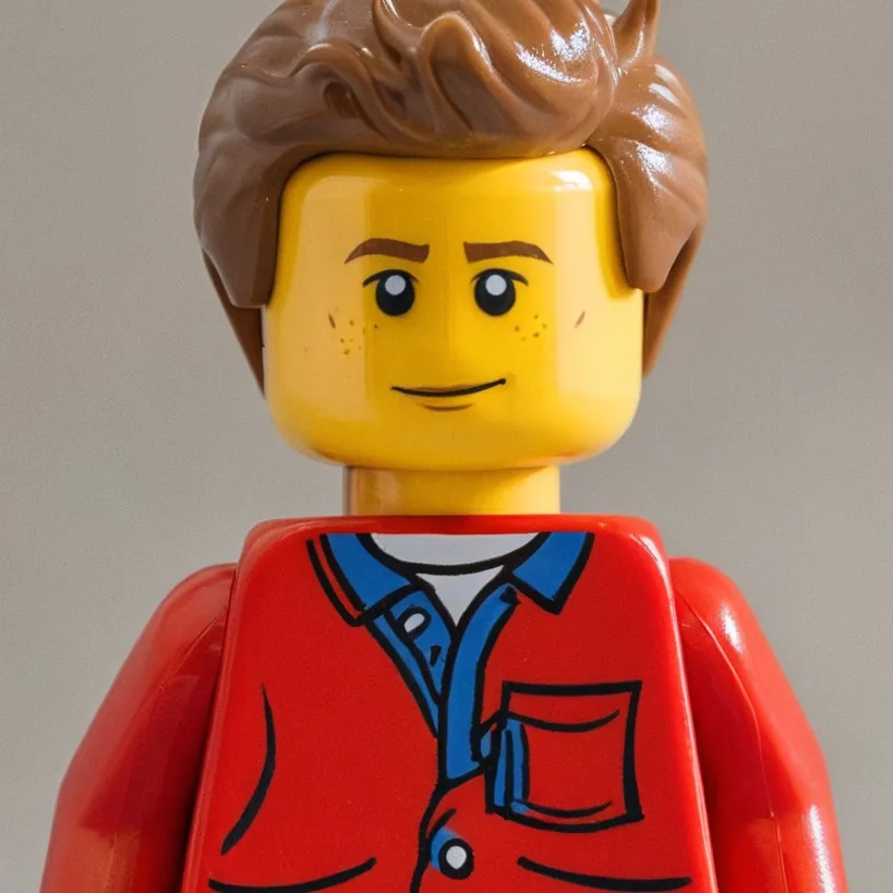 chat with ai character: Zach