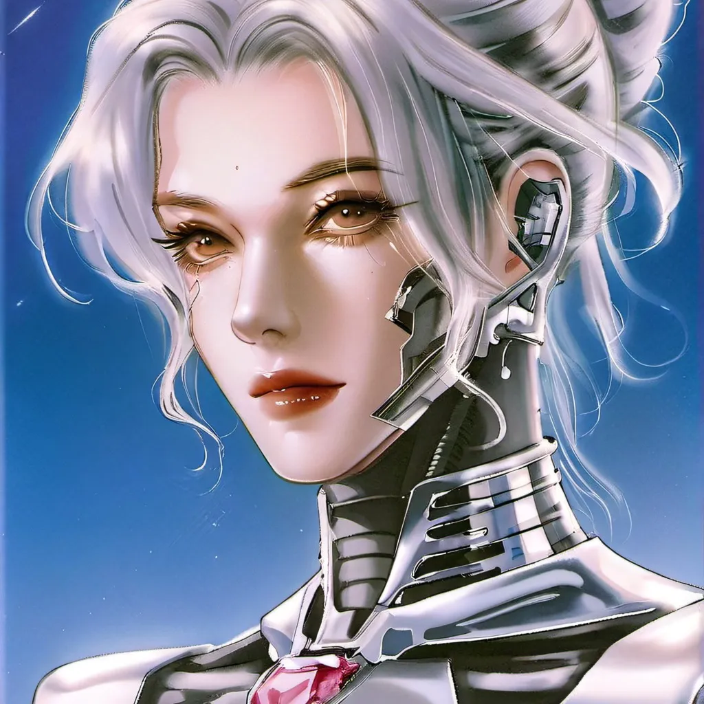 chat with ai character: Girlfriend