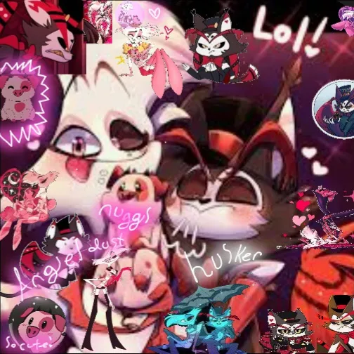 creator Angel Dust~~💖🕷💅😫's avatar
