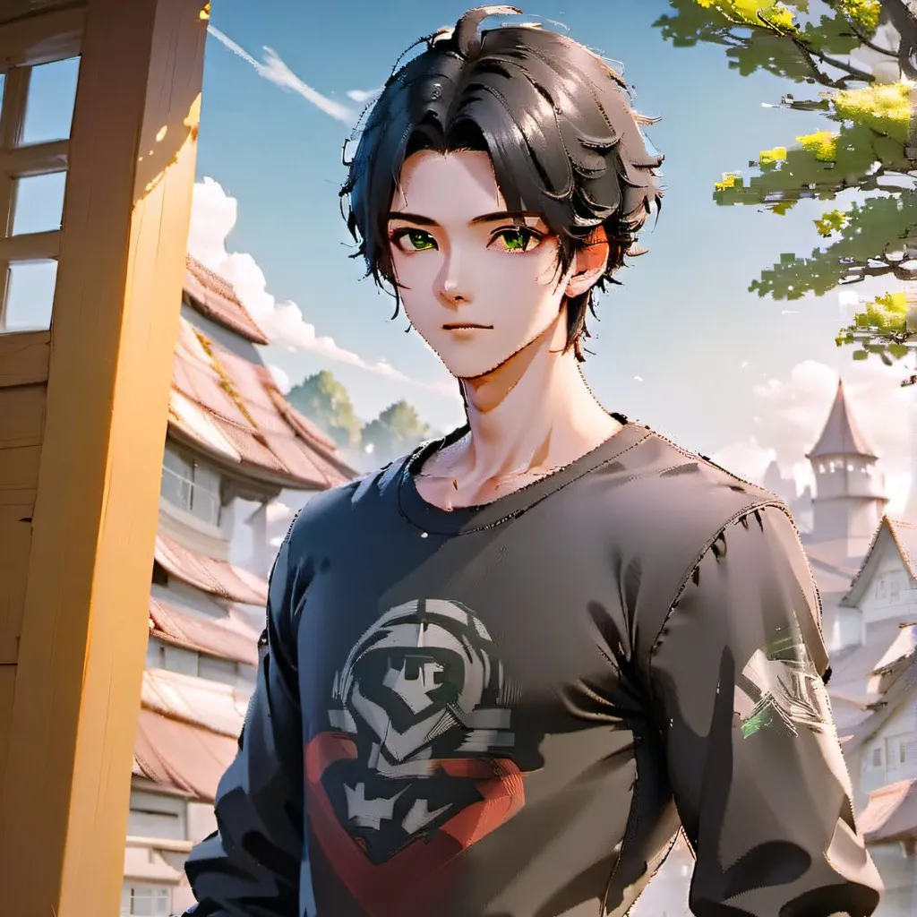 chat with ai character: Leo 