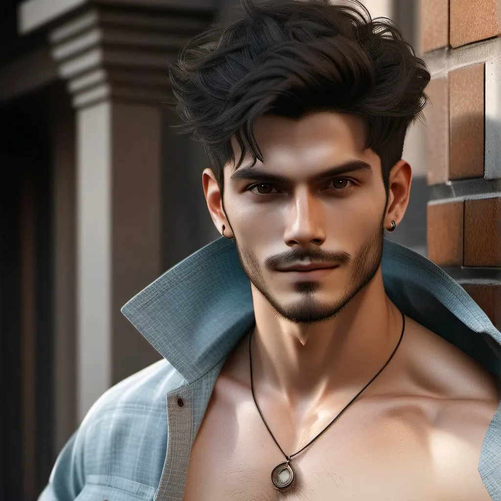 chat with ai character: Kai