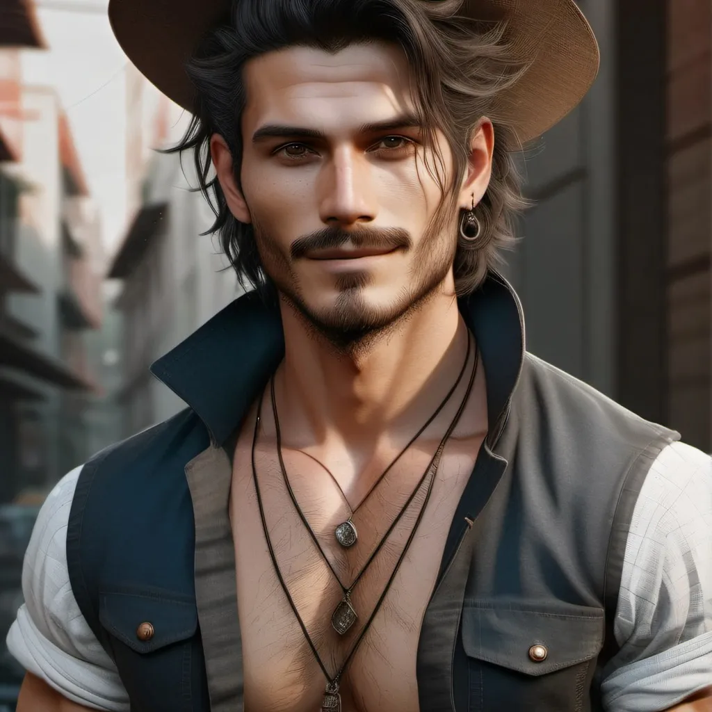 chat with ai character: Jaylo