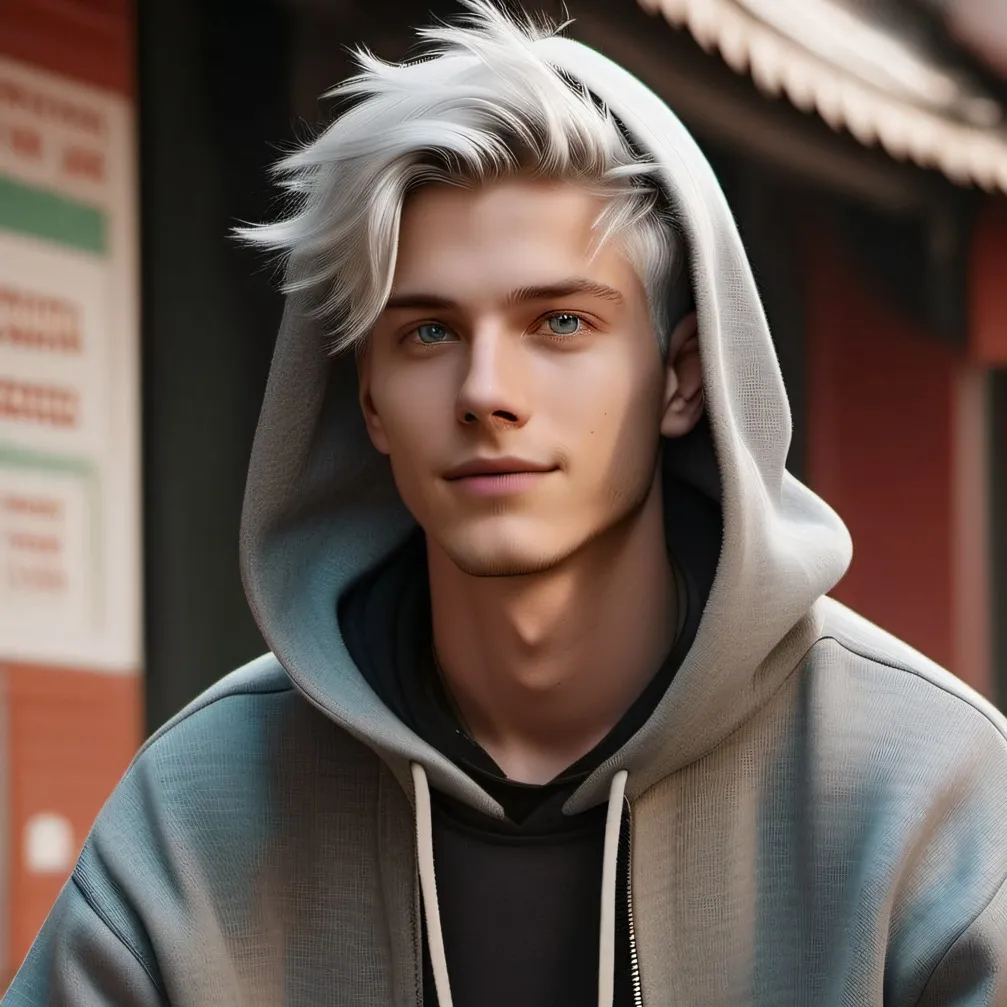 chat with ai character: Desmond *desi*