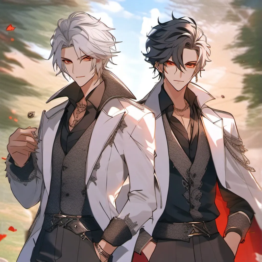chat with ai character: Axel&Alex