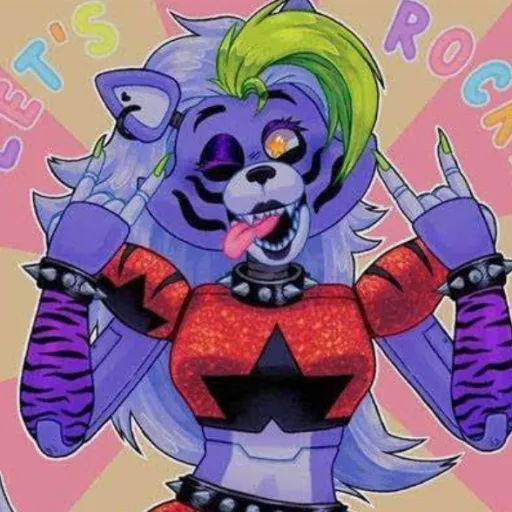creator °~RoxanneWolf~°'s avatar