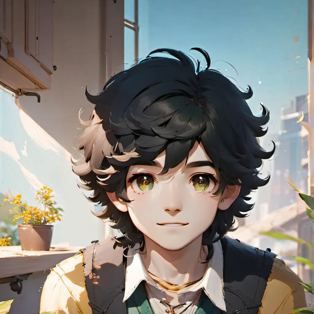chat with ai character: jake