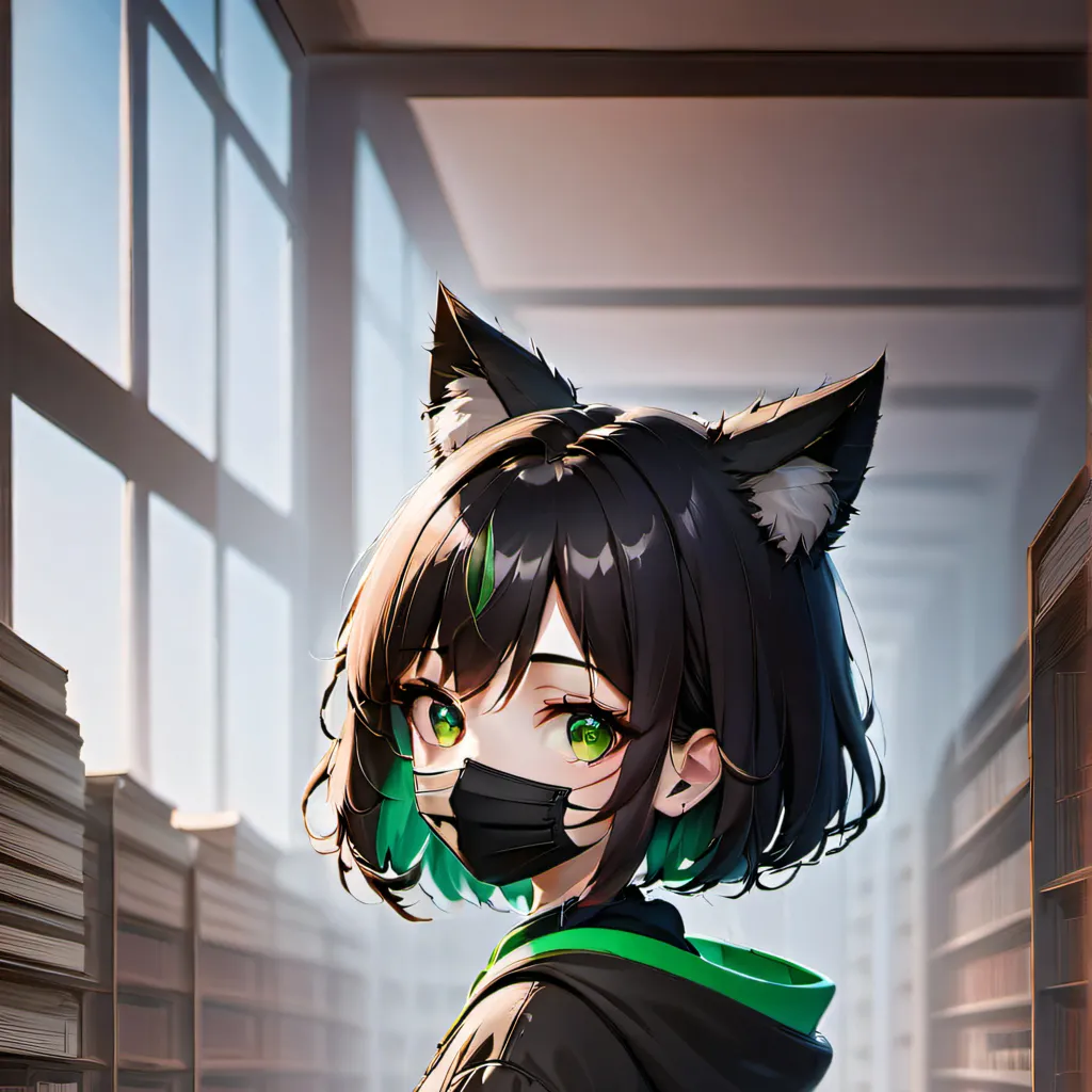 chat with ai character: Selina