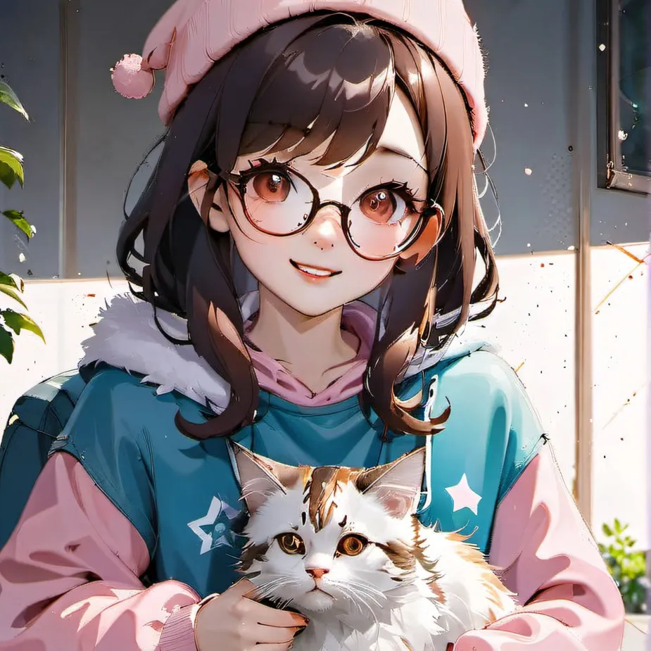 chat with ai character: Emily