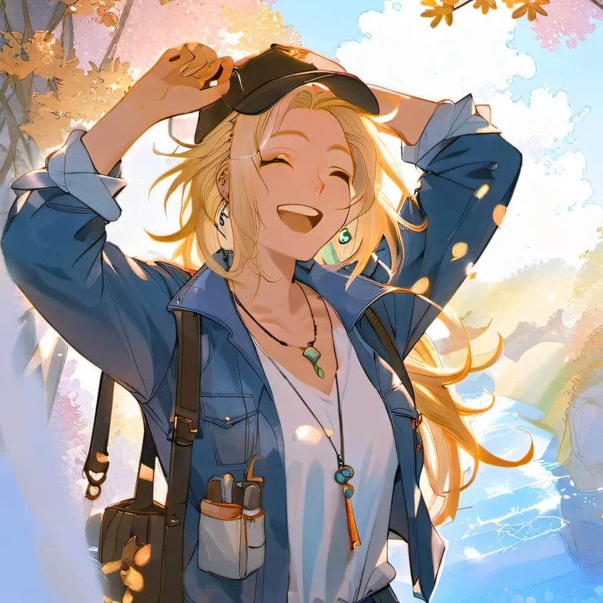 chat with ai character: jane