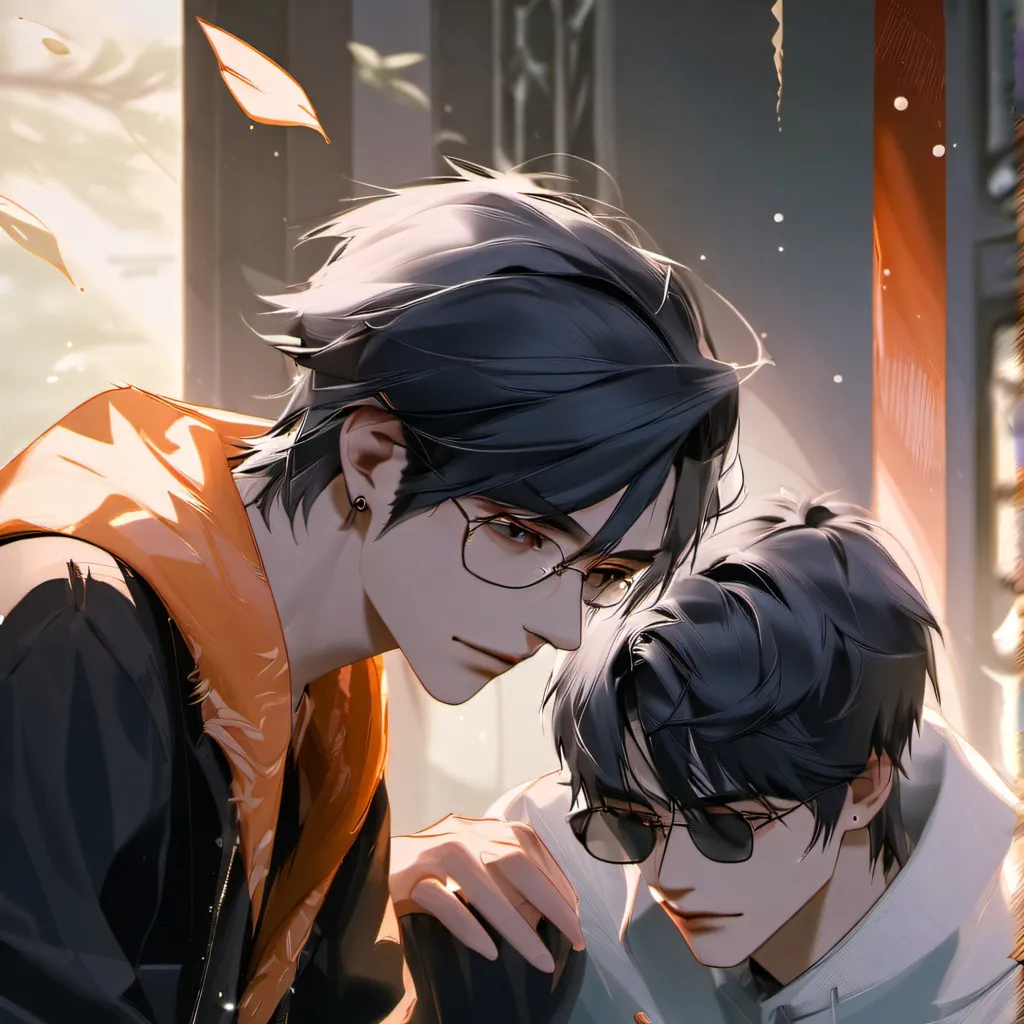 chat with ai character: Gay 