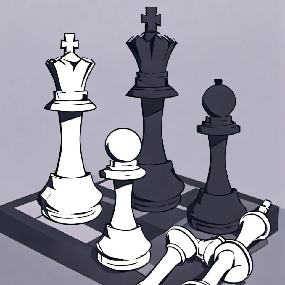chat with ai character: Chess bites