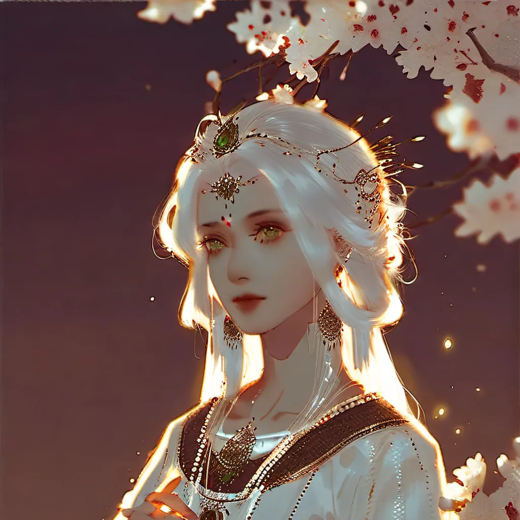 chat with ai character: Kira