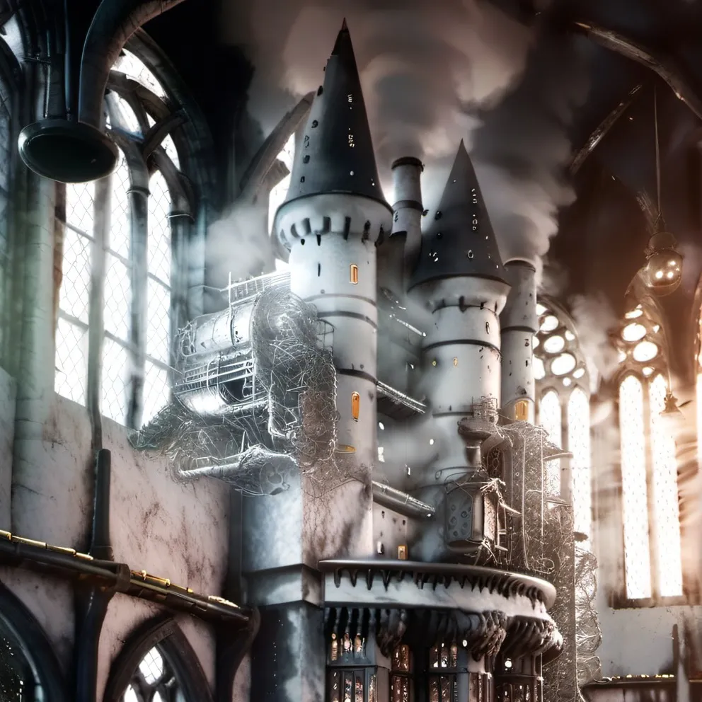 chat with ai character: Hogwarts GOF