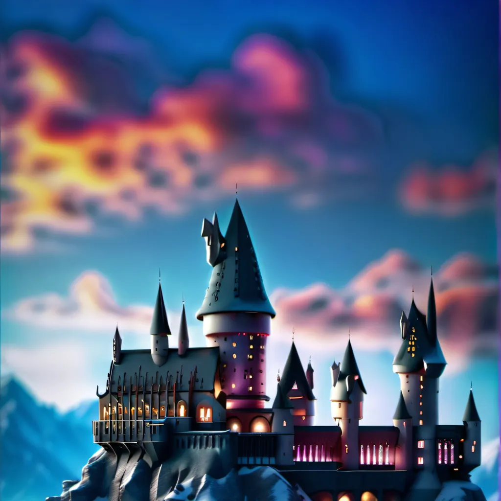chat with ai character: Hogwarts