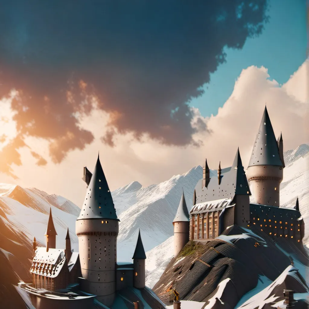 chat with ai character: Hogwarts