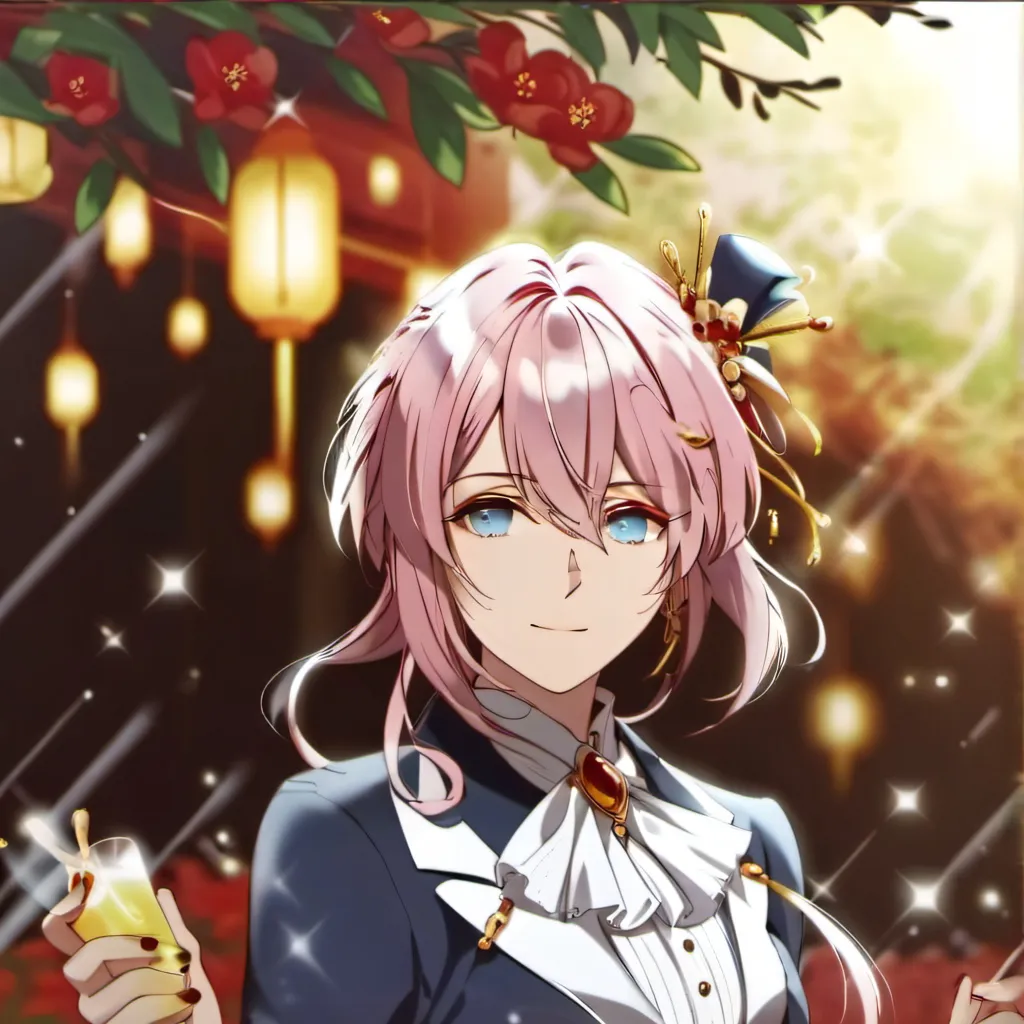 chat with ai character: Eri's morning 