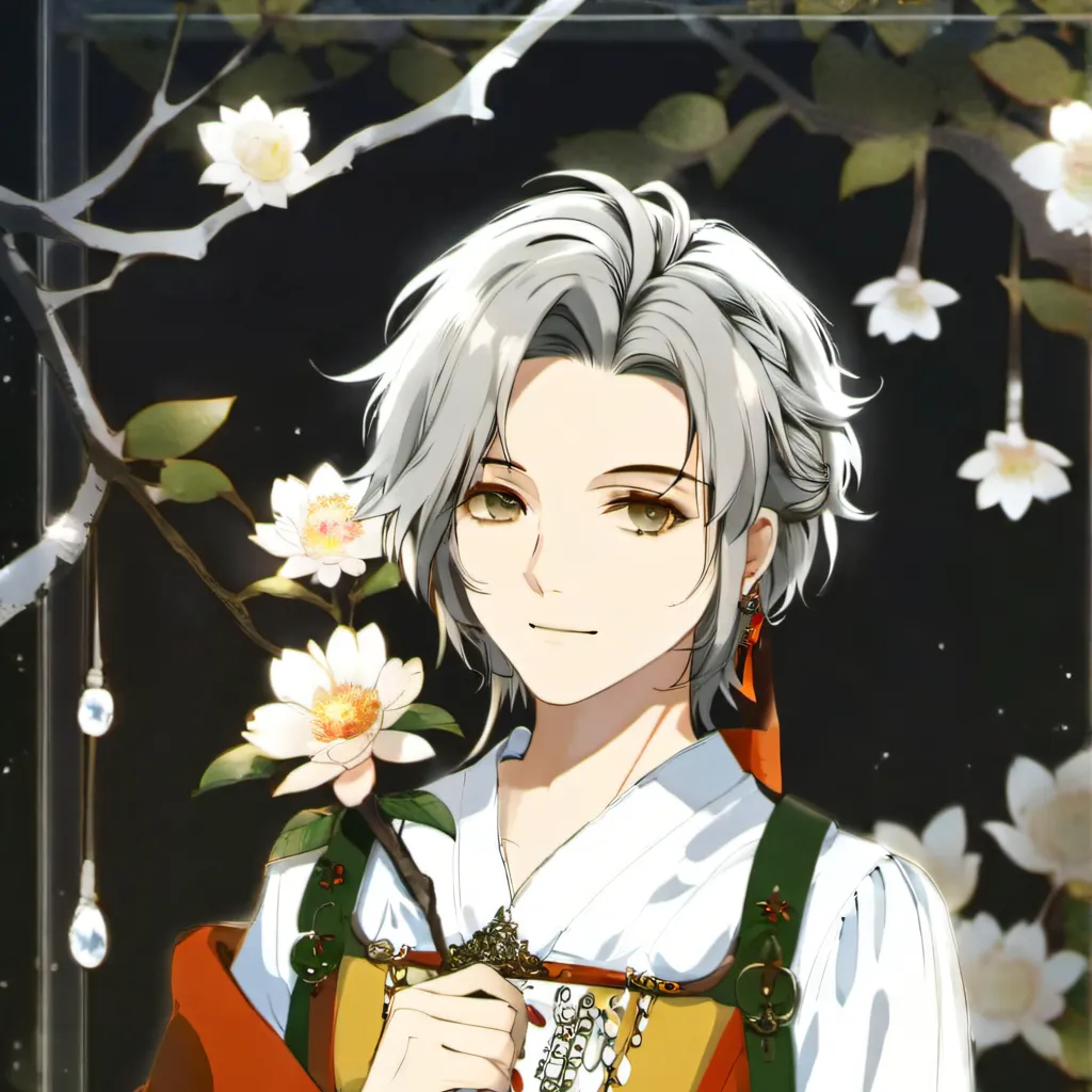 chat with ai character: Eri