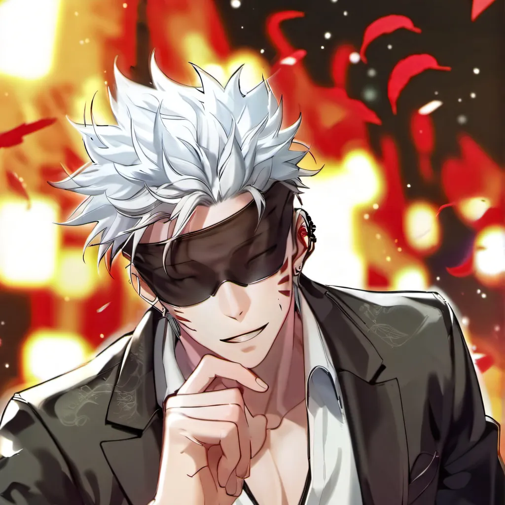 chat with ai character: Domain expansion