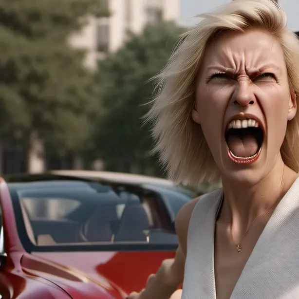 chat with ai character: Karen