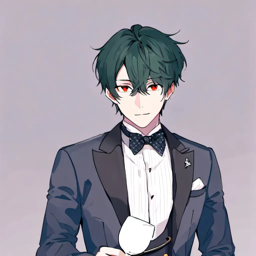 chat with ai character: Alex