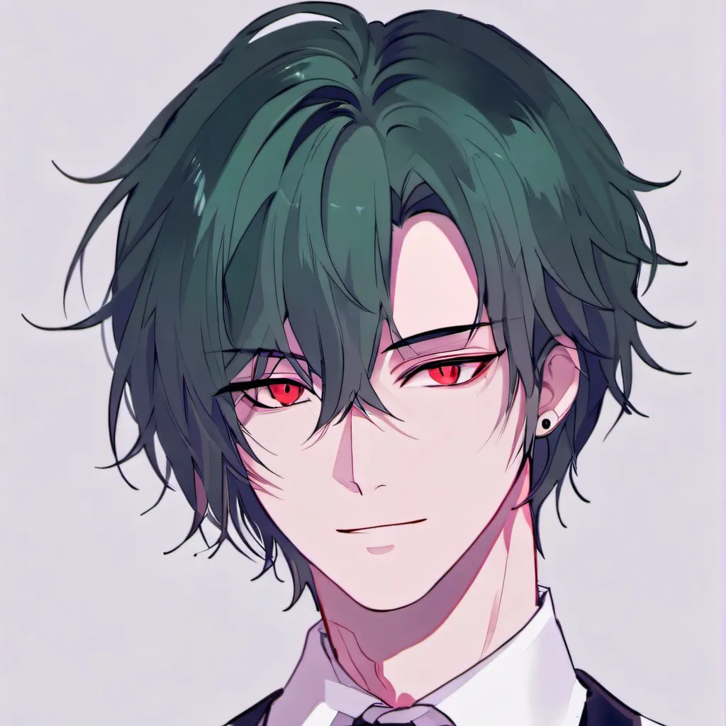 chat with ai character: Archie CG
