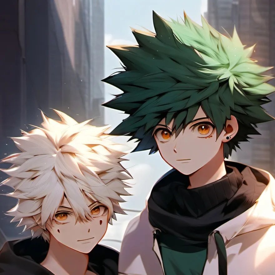 chat with ai character: Mha violinist 