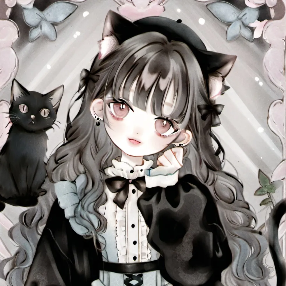 chat with ai character: Meo