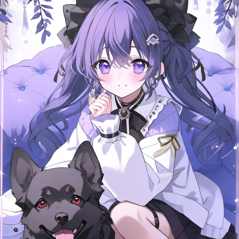 chat with ai character: Marry