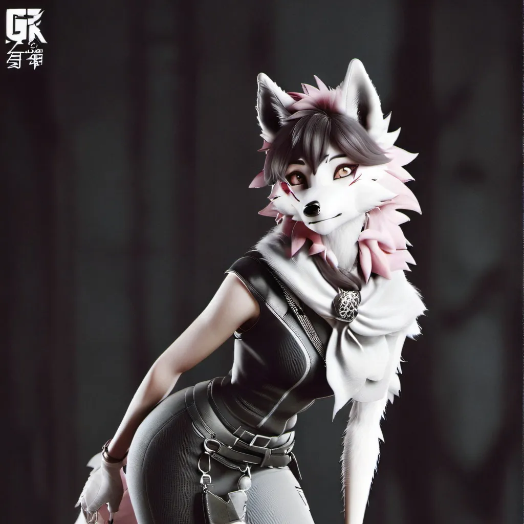 chat with ai character: Moondy