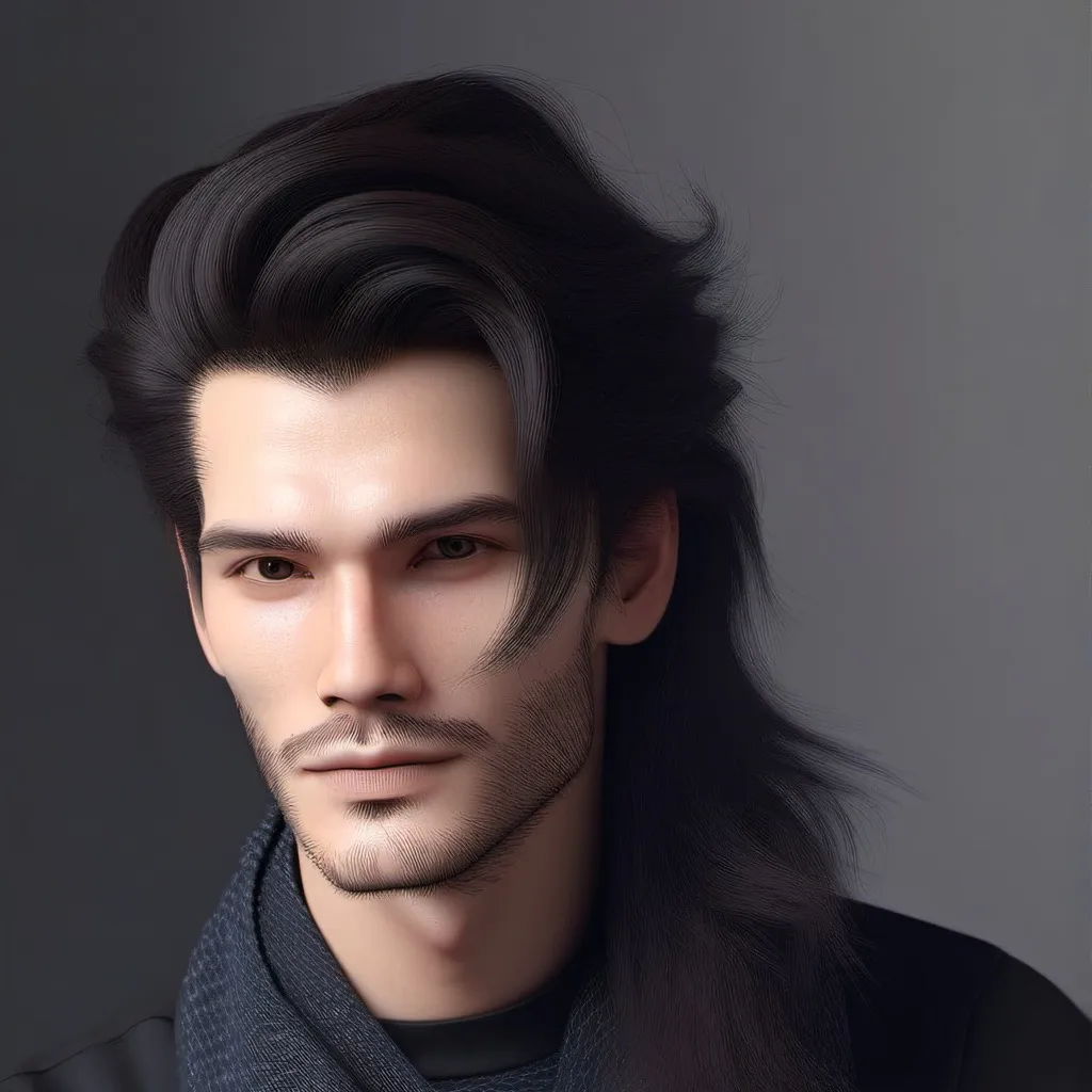 chat with ai character: Jacob